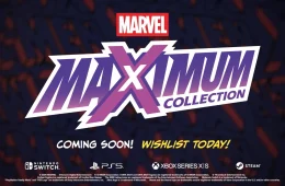 Marvel MaXimum Collection
