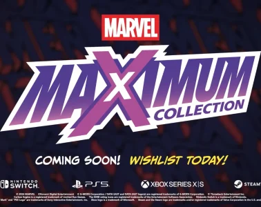 Marvel MaXimum Collection