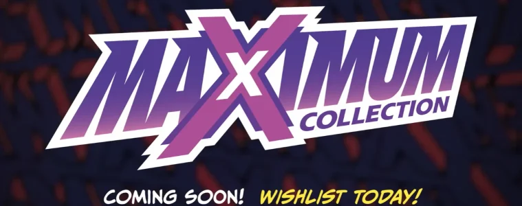 Marvel MaXimum Collection