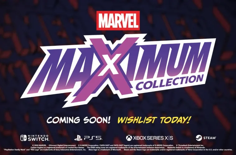 Marvel MaXimum Collection
