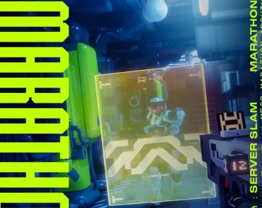 Marathon Server Slam