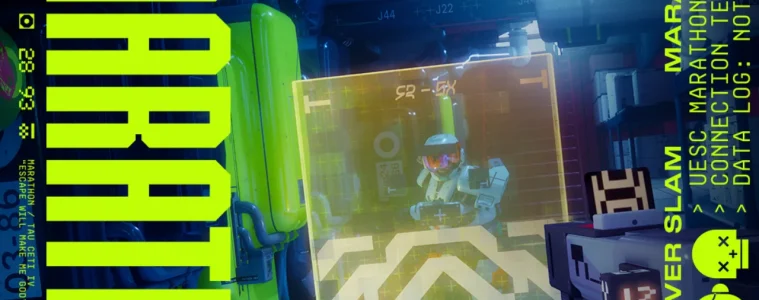 Marathon Server Slam