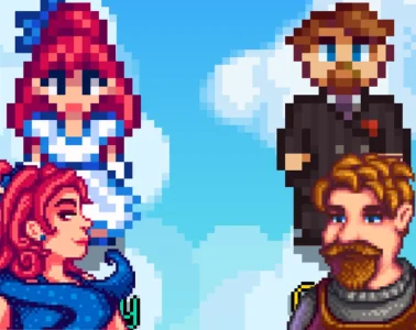 Stardew Valley 1.7 marriage candidates