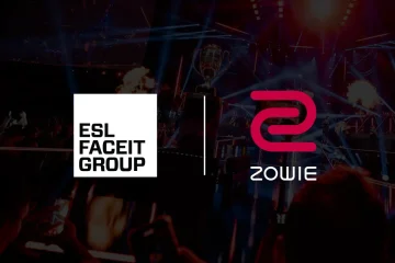 ESL ZOWIE CS2 partnership
