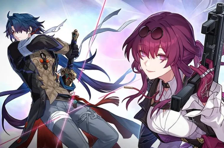 Honkai Star Rail Fortnite crossover