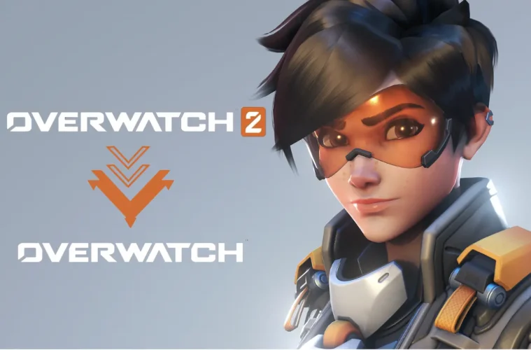 Overwatch 2 renamed to Overwatch
