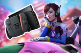 Overwatch Nintendo Switch 2