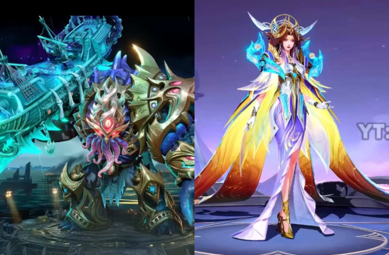 Itachi Minato MLBB Naruto collab leaks