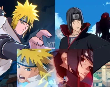Itachi Minato MLBB Naruto collab leaks