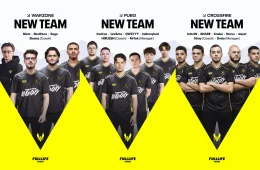 Team Vitality expands shooter division for EWC 2026