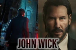 John Wick game PS5