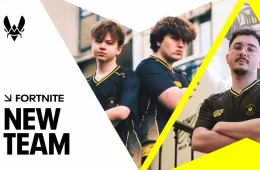 Team Vitality Fortnite