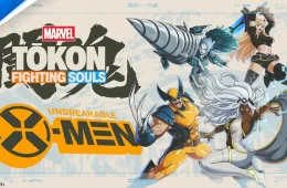 MARVEL Tokon Fighting Souls release date