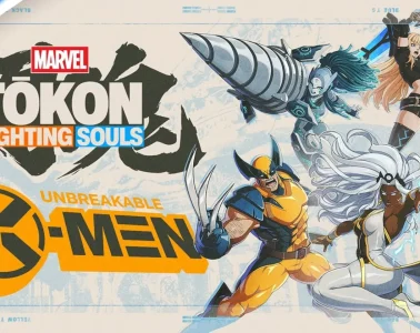 MARVEL Tokon Fighting Souls release date
