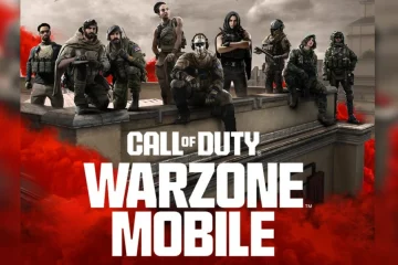 COD Warzone Mobile shutdown date