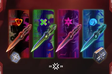 VALORANT 2026 VCT Season Capsule