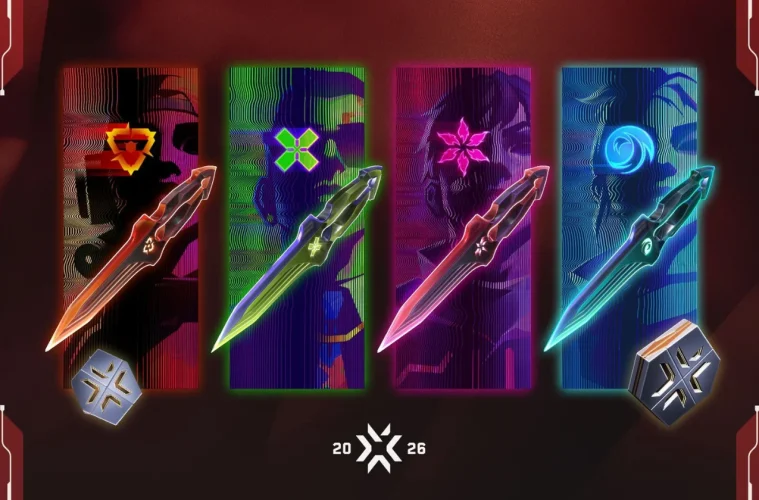 VALORANT 2026 VCT Season Capsule