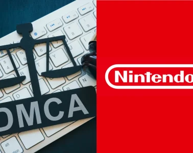 Nintendo DMCA Switch emulators GitHub