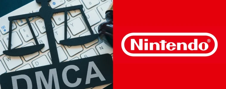 Nintendo DMCA Switch emulators GitHub