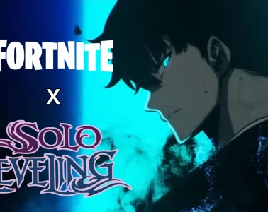 Fortnite x Solo Leveling collab