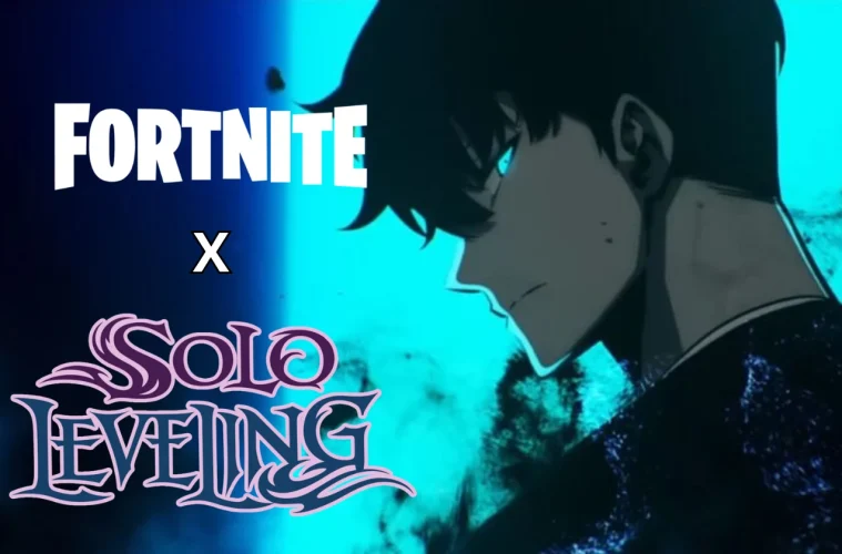 Fortnite x Solo Leveling collab