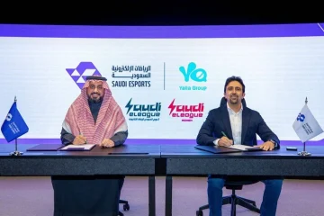Saudi eLeague 2026 Yalla Group partnership