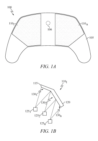 PlayStation touchscreen controller patent