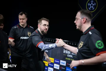 IEM Krakow playoff bracket