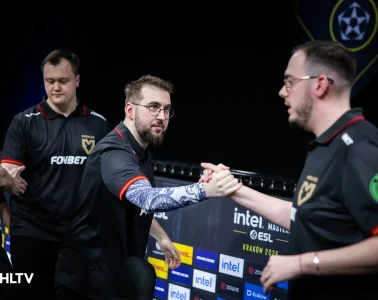 IEM Krakow playoff bracket