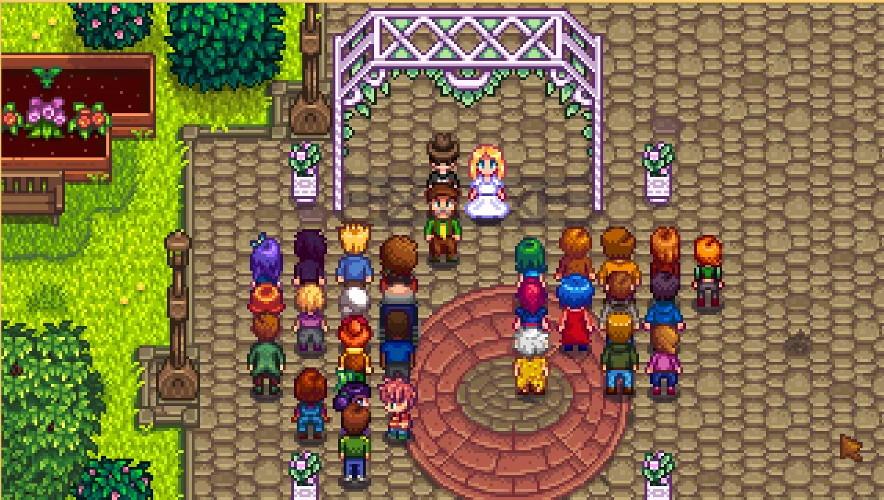 Stardew Valley 1.7 Update Adds Two New Marriage Candidates, Children Changes Confirmed