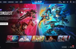 Overwatch Season 1 roadmap