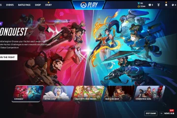 Overwatch Season 1 roadmap