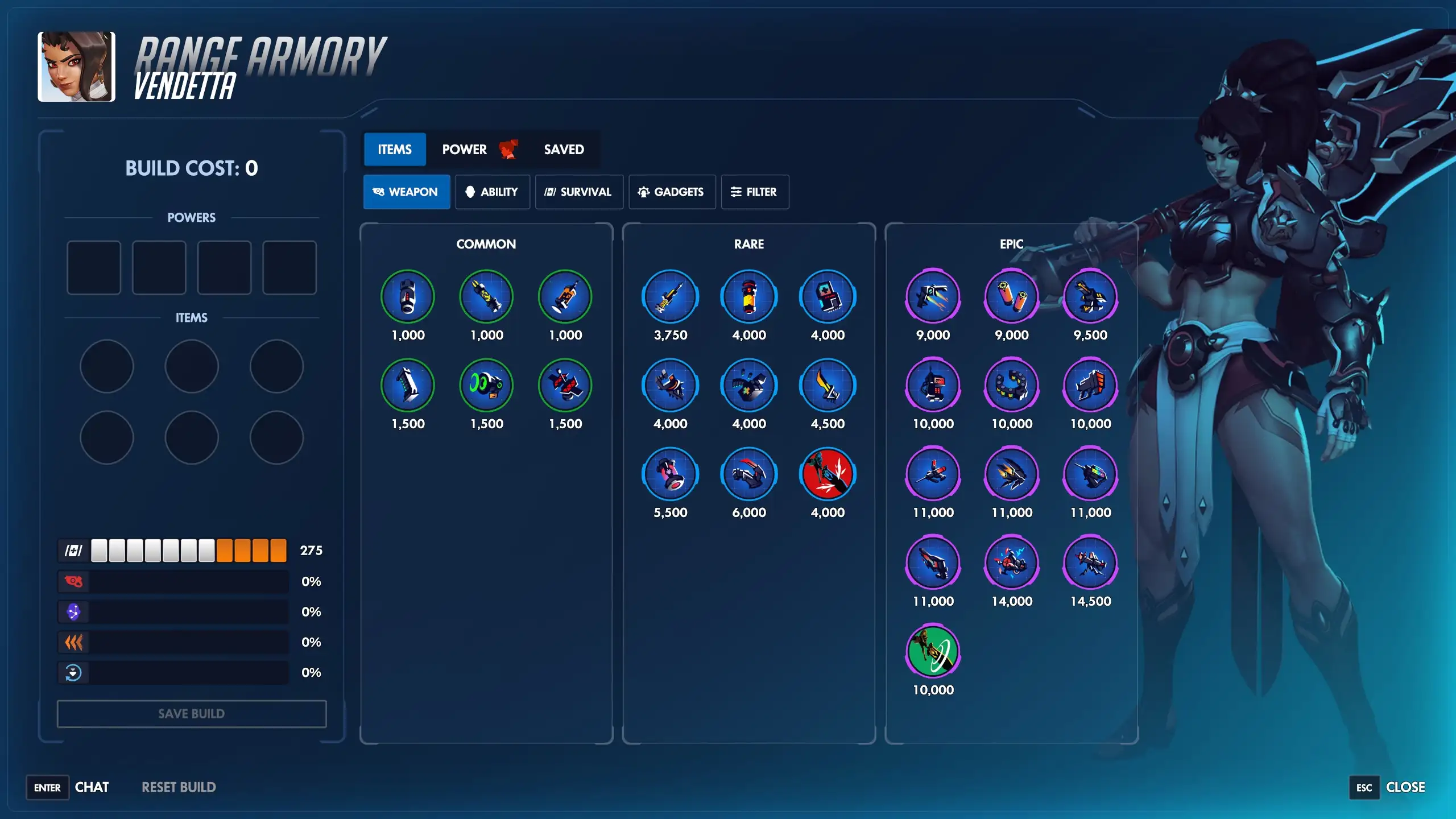 Overwatch Season 1 roadmap