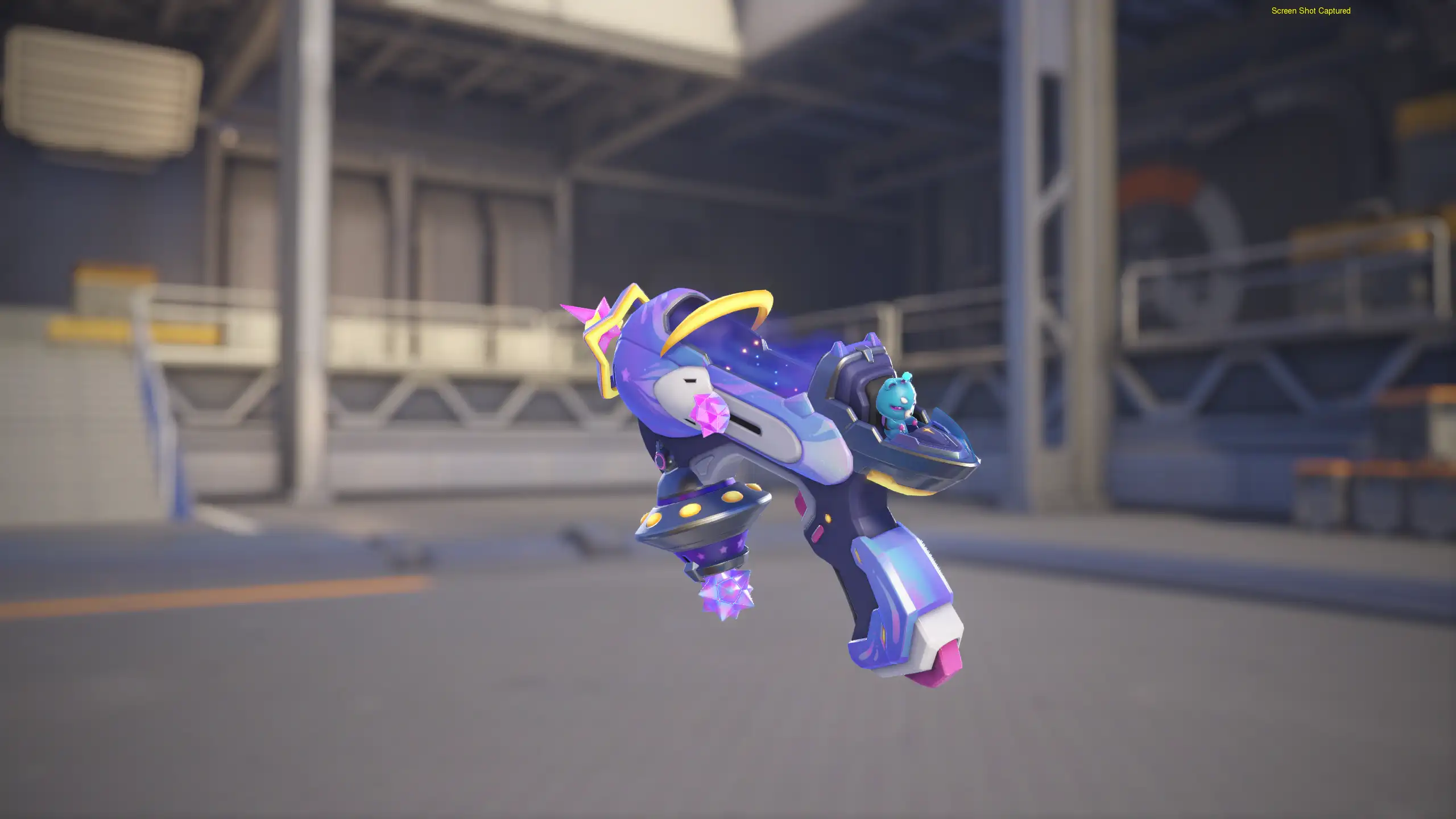 Overwatch Season 1 roadmap