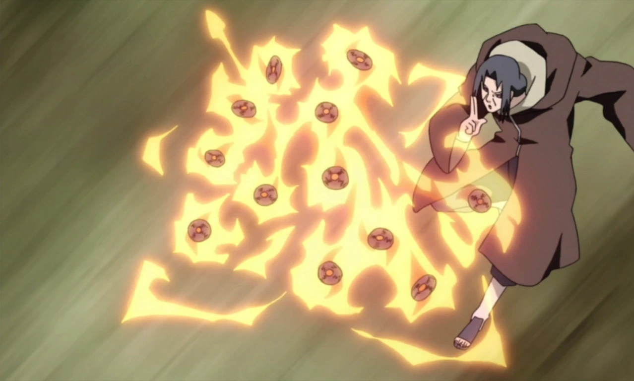 Itachi Minato MLBB Naruto collab leaks