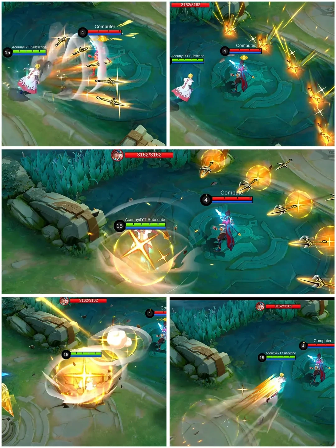 Itachi Minato MLBB Naruto collab leaks