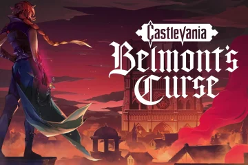 Castlevania Belmont’s Curse Dead Cells
