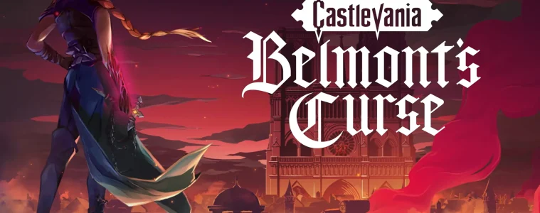 Castlevania Belmont’s Curse Dead Cells