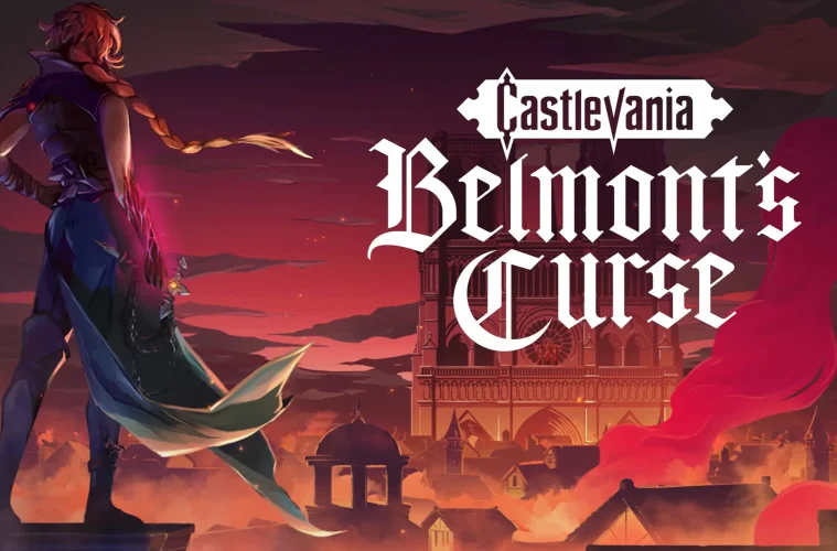 Castlevania Belmont’s Curse Dead Cells