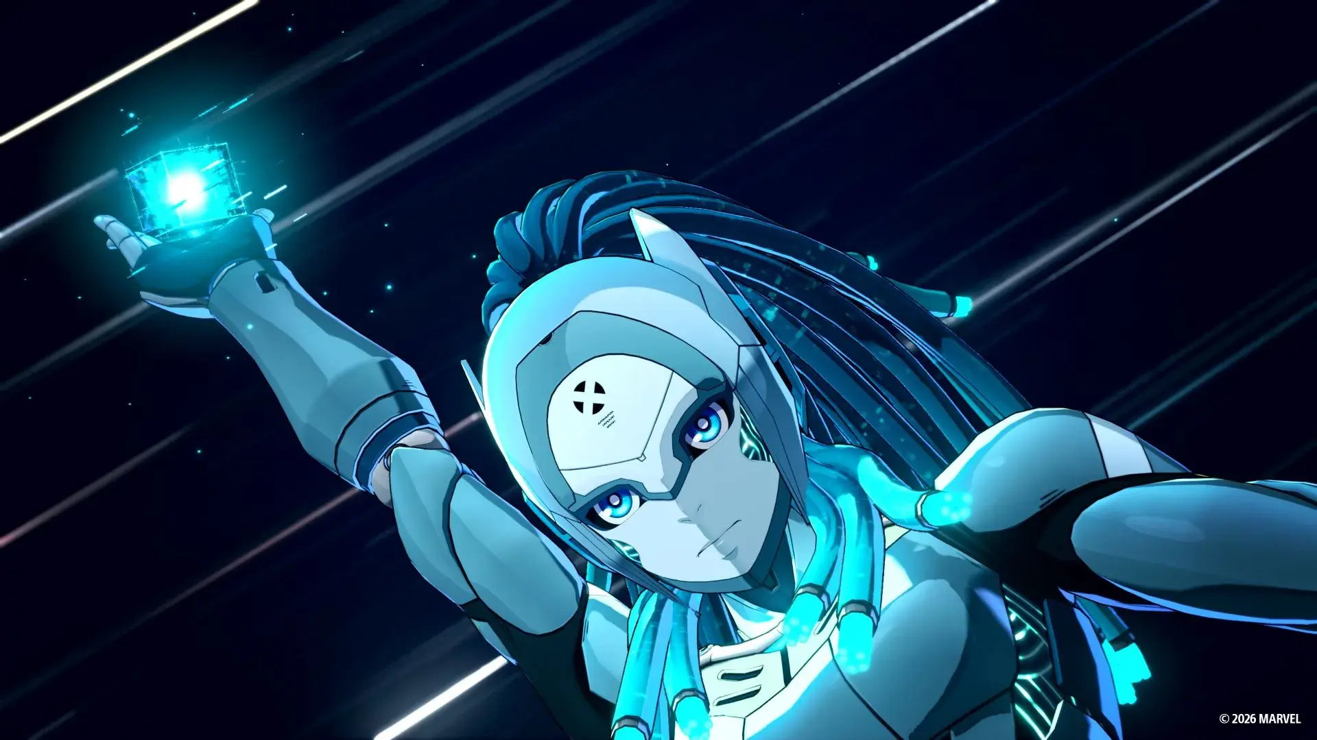 MARVEL Tokon Fighting Souls release date