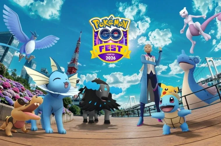 Mewtwo returns Pokemon GO Fest 2026