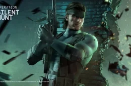 Solid Snake Rainbow Six Siege