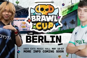 Brawl Cup 2026 Berlin