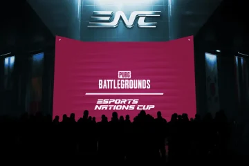 PUBG Esports Nations Cup 2026