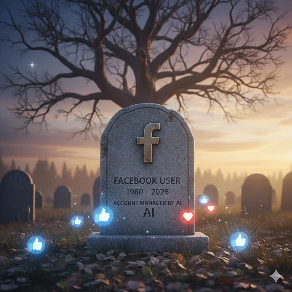 You Could Use Facebook After You Die Thanks To Meta Patented AI