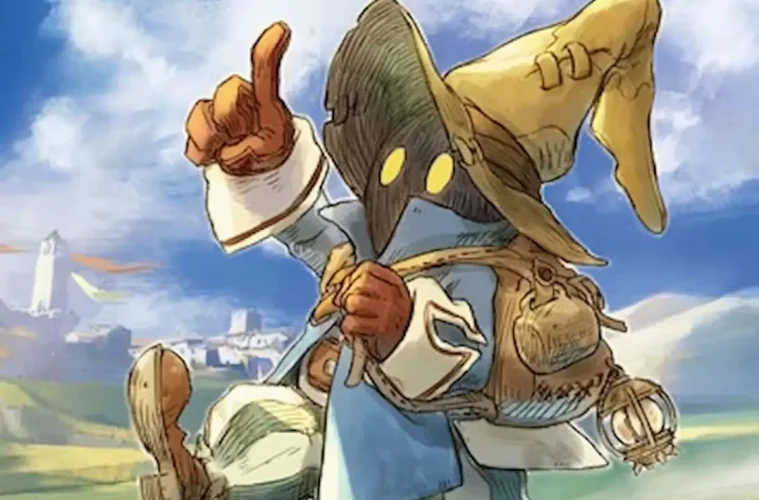 Final Fantasy 9 Vivi book release May 2026