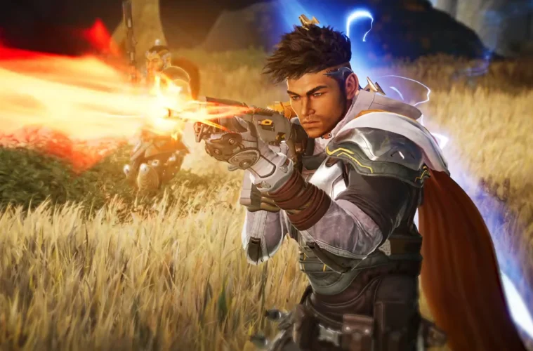 Highguard Tencent funding