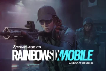 Rainbow Six Mobile early launch in India
