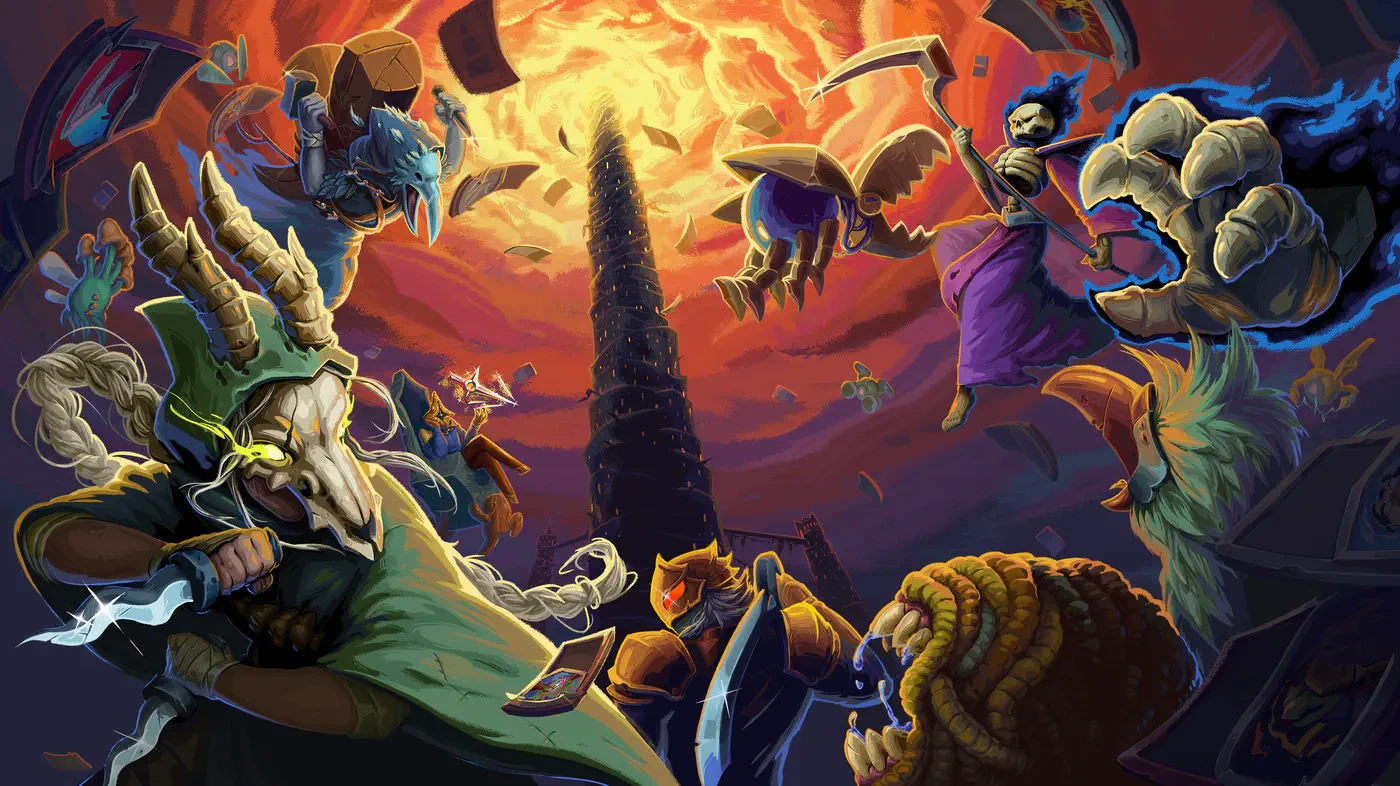 Slay The Spire 2 Early Access March 5, Adds 4 Player Co Op