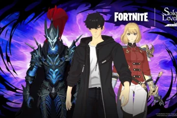 Fortnite Solo Leveling: ARISE